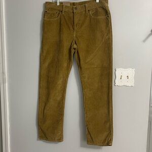 LEVIS WOMEN COTTON PANTS